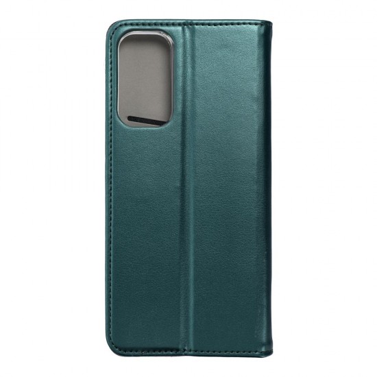 Samsung A23 5G Smart Magneto Book Green Кейс