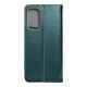 Samsung A23 5G Smart Magneto Book Green Кейс