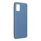 Samsung A31 Forcell Silicone Lite Blue Кейс