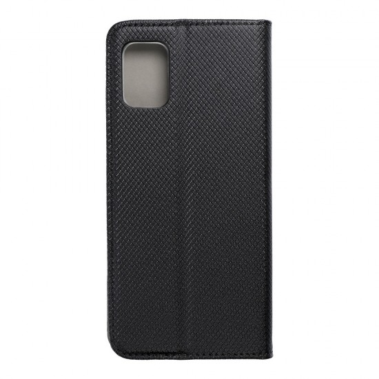 Samsung A31 Smart Book Black Кейс