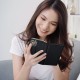 Samsung A31 Smart Book Black Кейс