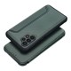 Samsung A32 4G Forcell Razor Book Dark Green Кейс
