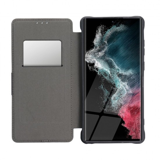Samsung A32 4G Forcell Razor Book Dark Green Кейс