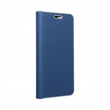 Samsung A32 Lte 4G Forcell Luna Book Carbon Blue Кейс Samsung A32 Lte 4G Forcell Luna Book Carbon Blue Кейс