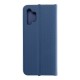 Samsung A32 Lte 4G Forcell Luna Book Carbon Blue Кейс