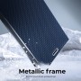 Samsung A32 Lte 4G Forcell Luna Book Carbon Blue Кейс Samsung A32 Lte 4G Forcell Luna Book Carbon Blue Кейс