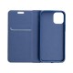 Samsung A32 Lte 4G Forcell Luna Book Carbon Blue Кейс