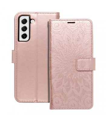 Samsung A32 Lte 4G Forcell Mezzo Book Mandala Rose Gold Кейс