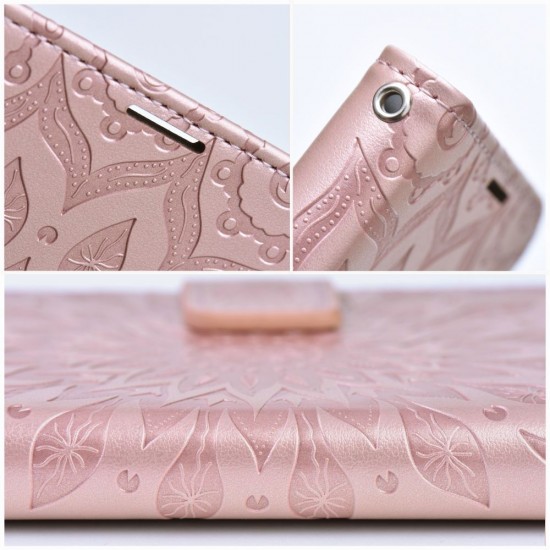 Samsung A32 Lte 4G Forcell Mezzo Book Mandala Rose Gold Кейс