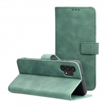 Samsung A32 Lte 4G Forcell Tender Book Green Кейс