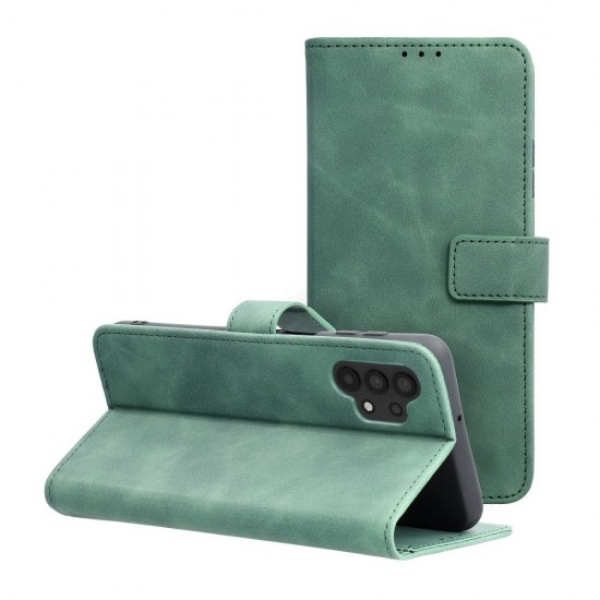 Samsung A32 Lte 4G Forcell Tender Book Green Кейс