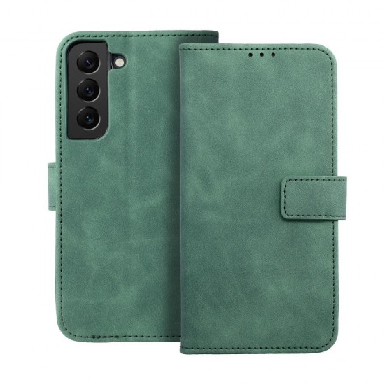 Samsung A32 Lte 4G Forcell Tender Book Green Кейс