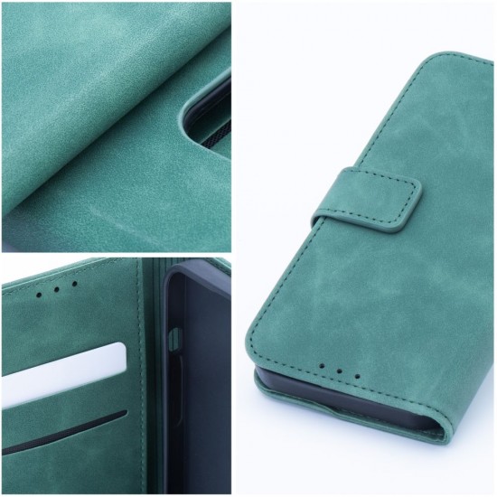 Samsung A32 Lte 4G Forcell Tender Book Green Кейс