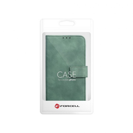 Samsung A32 Lte 4G Forcell Tender Book Green Кейс