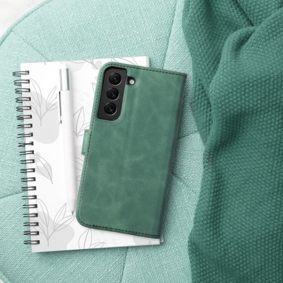 Samsung A32 Lte 4G Forcell Tender Book Green Кейс