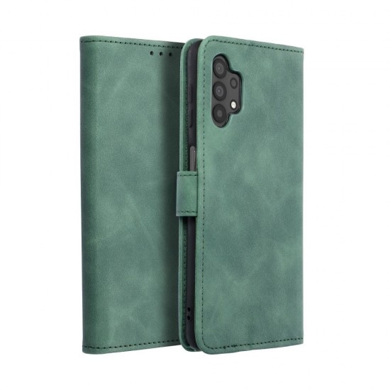 Samsung A32 Lte 4G Forcell Tender Book Green Кейс