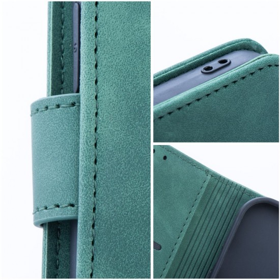 Samsung A32 Lte 4G Forcell Tender Book Green Кейс