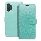 Samsung A32 Lte 4G Forcell Mezzo Book Mandala Green Кейс