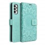 Samsung A32 Lte 4G Forcell Mezzo Book Mandala Green Кейс Samsung A32 Lte 4G Forcell Mezzo Book Mandala Green Кейс