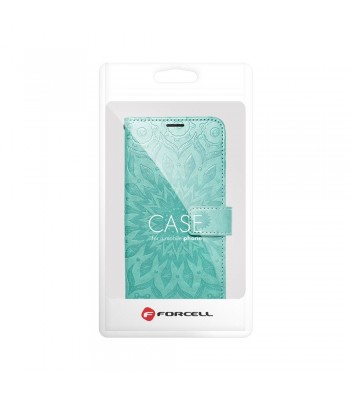 Samsung A32 Lte 4G Forcell Mezzo Book Mandala Green Кейс
