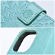 Samsung A32 Lte 4G Forcell Mezzo Book Mandala Green Кейс