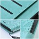 Samsung A32 Lte 4G Forcell Mezzo Book Mandala Green Кейс