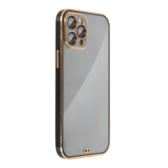 Samsung A33 5G Forcell Lux Black Кейс