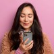 Samsung A33 5G Forcell Lux Black Кейс