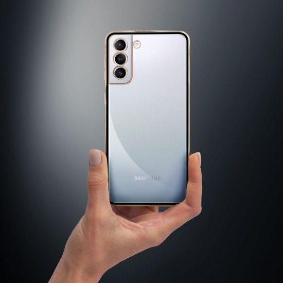 Samsung A33 5G Forcell Lux Black Кейс