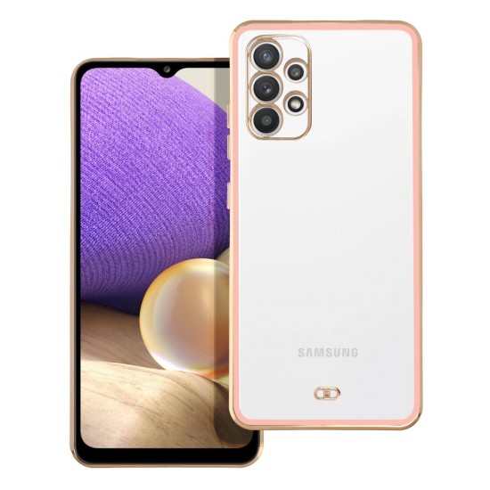 Samsung A33 5G Forcell Lux Pink Кейс