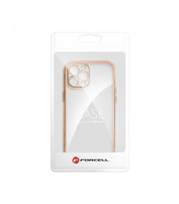 Samsung A33 5G Forcell Lux Pink Кейс