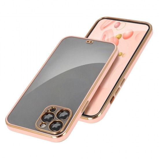 Samsung A33 5G Forcell Lux Pink Кейс