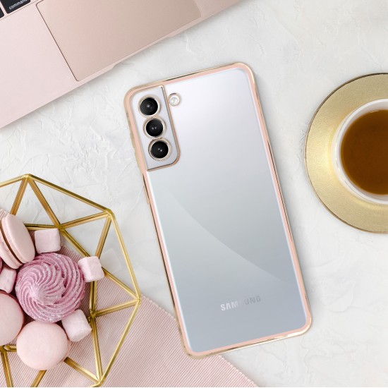 Samsung A33 5G Forcell Lux Pink Кейс