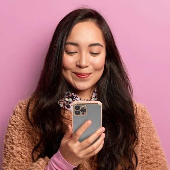 Samsung A33 5G Forcell Lux Pink Кейс
