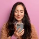 Samsung A33 5G Forcell Lux Pink Кейс