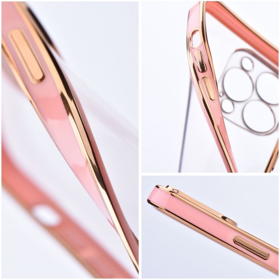 Samsung A33 5G Forcell Lux Pink Кейс