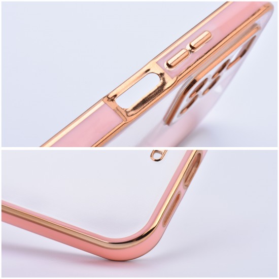 Samsung A33 5G Forcell Lux Pink Кейс