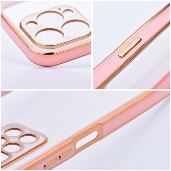Samsung A33 5G Forcell Lux Pink Кейс