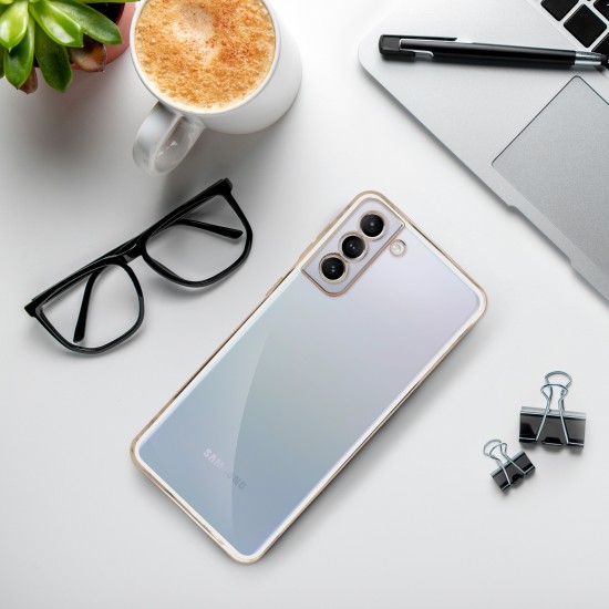 Samsung A53 5G Forcell Lux White Кейс