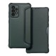Samsung A33 5G Forcell Razor Book Dark Green Кейс