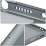 Samsung A33 5G Metallic Grey Кейс Samsung A33 5G Metallic Grey Кейс
