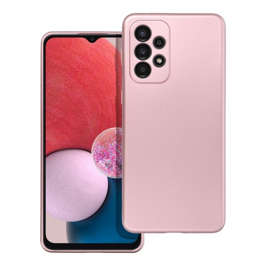 Samsung A33 5G Metallic Pink Кейс
