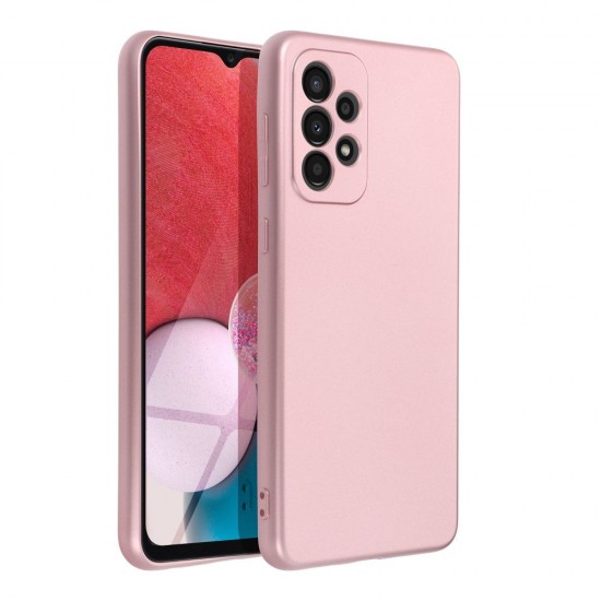 Samsung A33 5G Metallic Pink Кейс