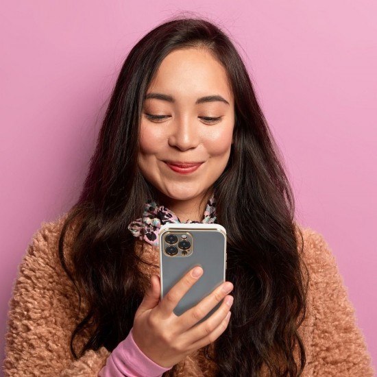 Samsung A33 5G Forcell Lux White Кейс