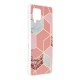 Samsung A42 5G Forcell Marble Cosmo Design 02 Кейс