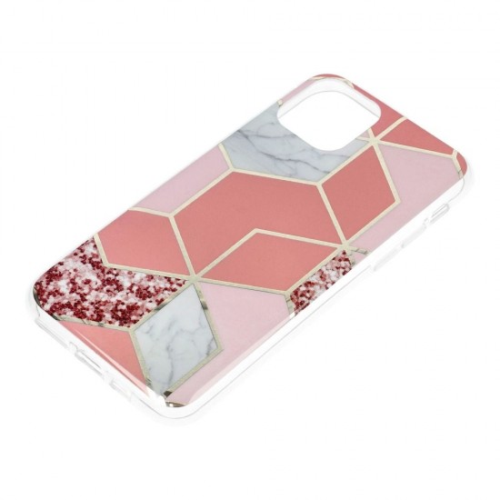 Samsung A42 5G Forcell Marble Cosmo Design 02 Кейс