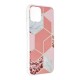 Samsung A42 5G Forcell Marble Cosmo Design 02 Кейс