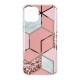 Samsung A42 5G Forcell Marble Cosmo Design 02 Кейс