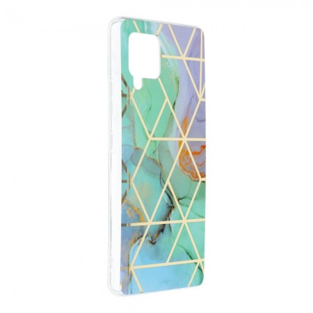 Samsung A42 5G Forcell Marble Cosmo Design 03 Кейс