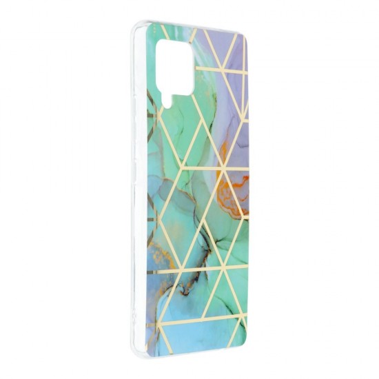Samsung A42 5G Forcell Marble Cosmo Design 03 Кейс